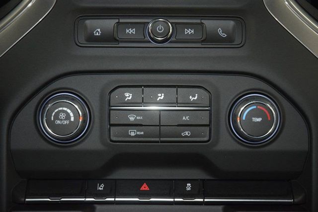 2026 Chevrolet Silverado 3500HD 4WD Crew Cab 172" Work Truck - 23012377 - 22