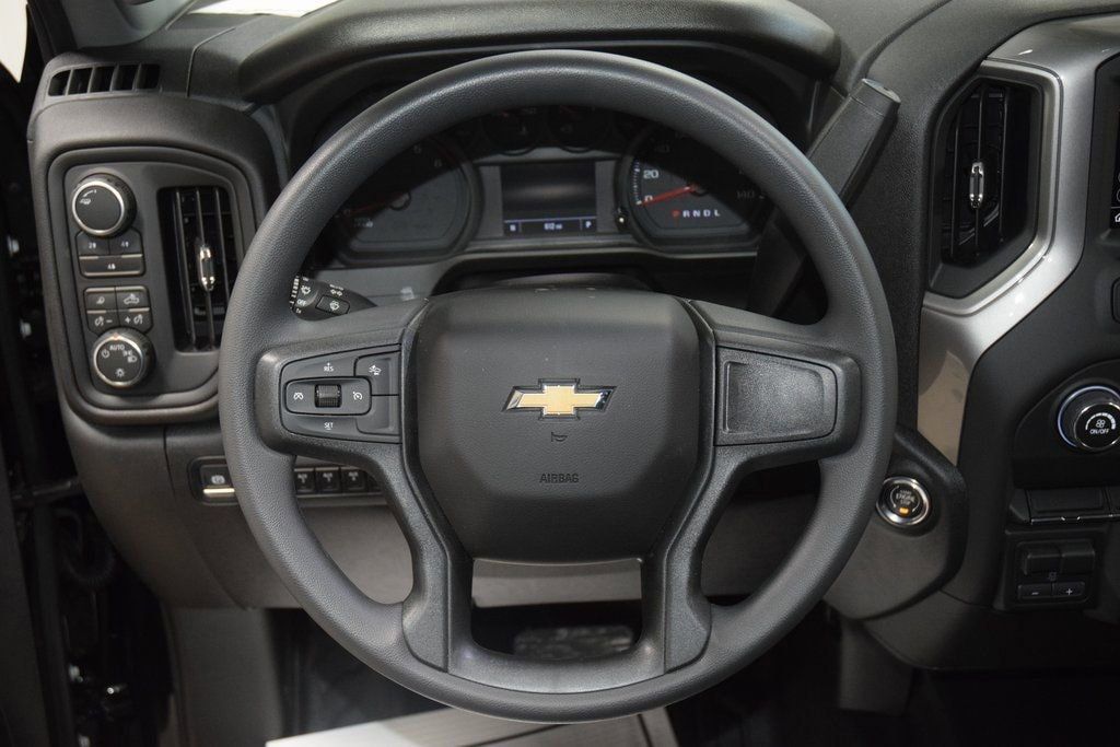 2026 Chevrolet Silverado 3500HD 4WD Crew Cab 172" Work Truck - 23012377 - 27