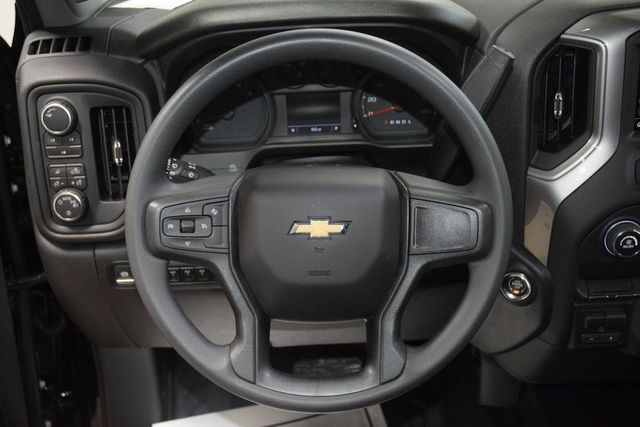 2026 Chevrolet Silverado 3500HD 4WD Crew Cab 172" Work Truck - 23012377 - 27