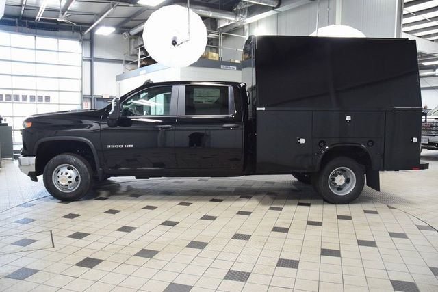 2026 Chevrolet Silverado 3500HD 4WD Crew Cab 172" Work Truck - 23012377 - 2