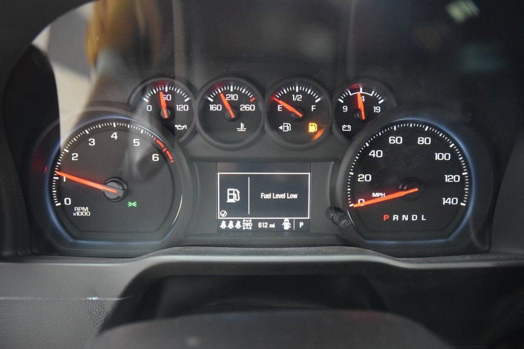 2026 Chevrolet Silverado 3500HD 4WD Crew Cab 172" Work Truck - 23012377 - 39