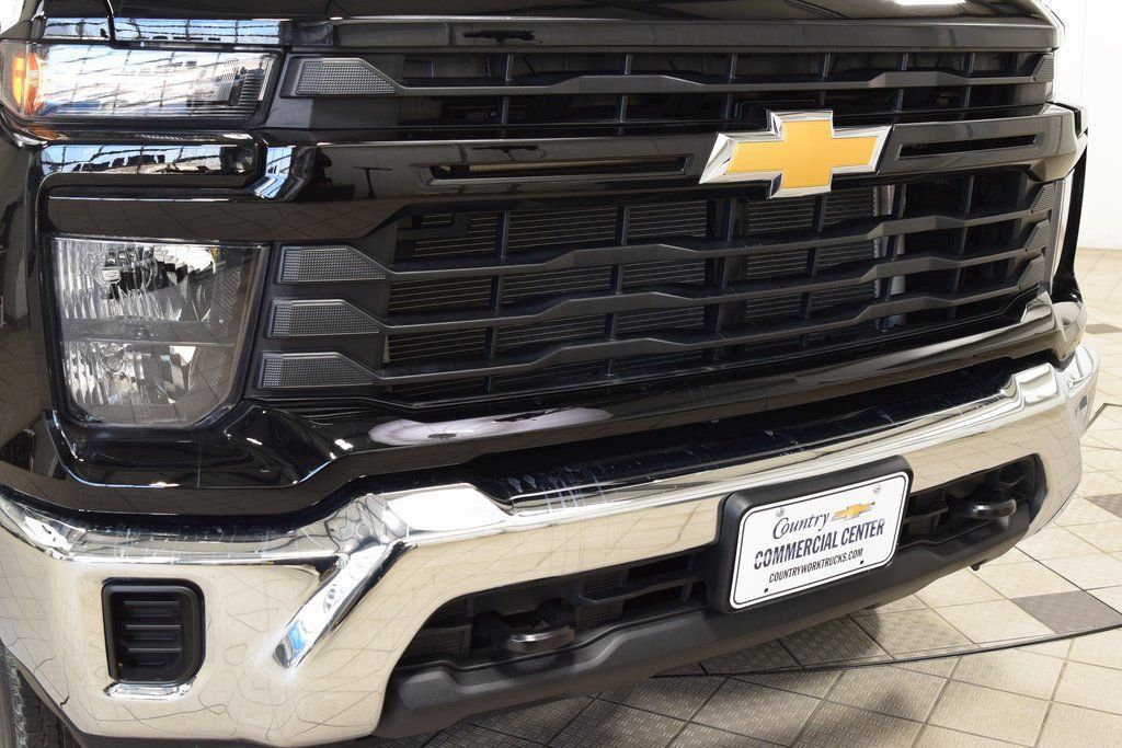 2026 Chevrolet Silverado 3500HD 4WD Crew Cab 172" Work Truck - 23012377 - 6