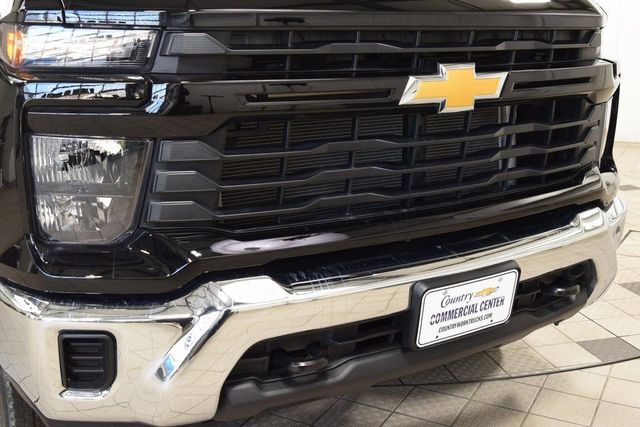 2026 Chevrolet Silverado 3500HD 4WD Crew Cab 172" Work Truck - 23012377 - 6