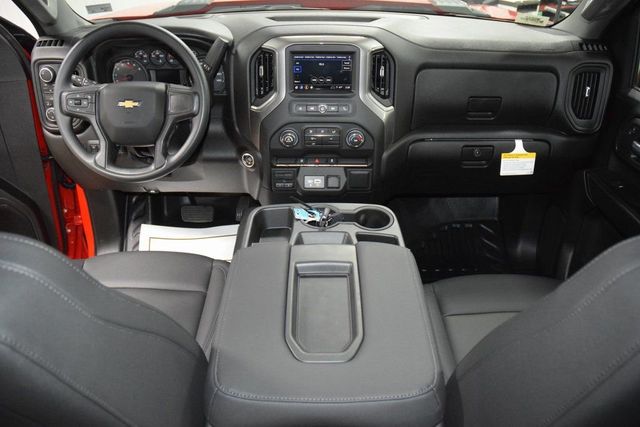 2026 Chevrolet Silverado 3500HD 4WD Crew Cab 172" Work Truck - 23012389 - 18