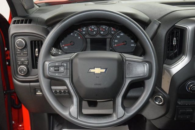 2026 Chevrolet Silverado 3500HD 4WD Crew Cab 172" Work Truck - 23012389 - 25