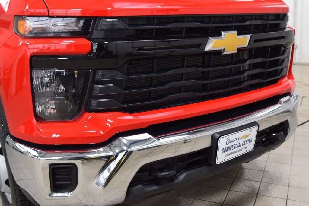 2026 Chevrolet Silverado 3500HD 4WD Crew Cab 172" Work Truck - 23012389 - 6