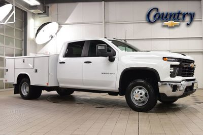2026 Chevrolet Silverado 3500HD