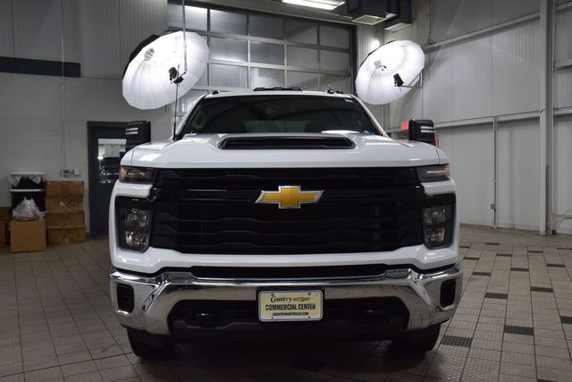 2026 Chevrolet Silverado 3500HD 4WD Crew Cab 172" Work Truck - 23012393 - 1