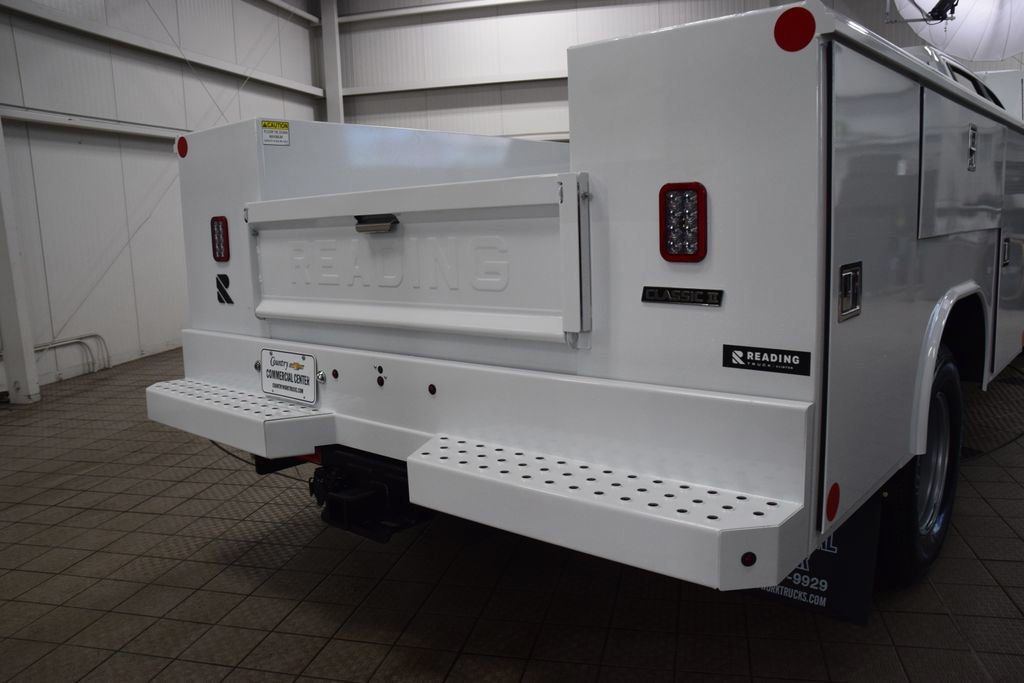 2026 Chevrolet Silverado 3500HD 4WD Crew Cab 172" Work Truck - 23012393 - 20