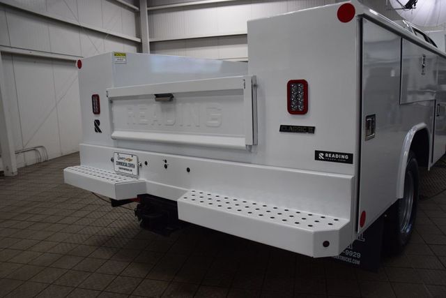 2026 Chevrolet Silverado 3500HD 4WD Crew Cab 172" Work Truck - 23012393 - 20