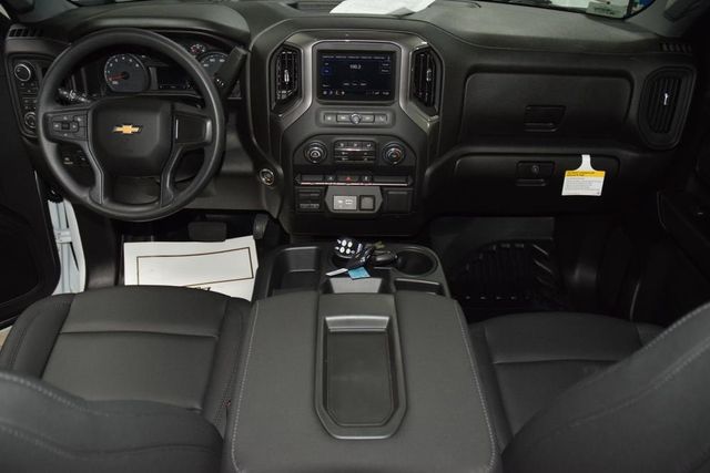 2026 Chevrolet Silverado 3500HD 4WD Crew Cab 172" Work Truck - 23012393 - 21