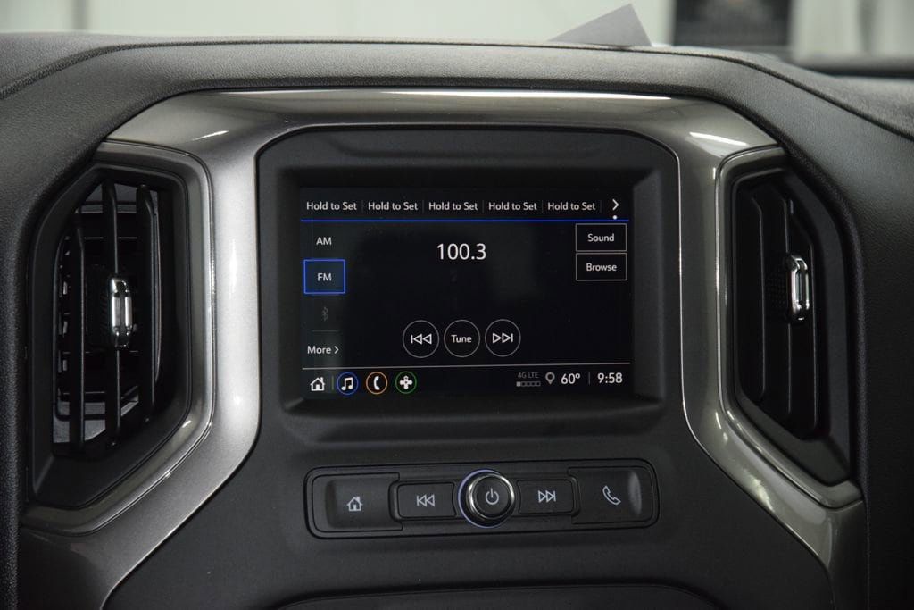 2026 Chevrolet Silverado 3500HD 4WD Crew Cab 172" Work Truck - 23012393 - 22