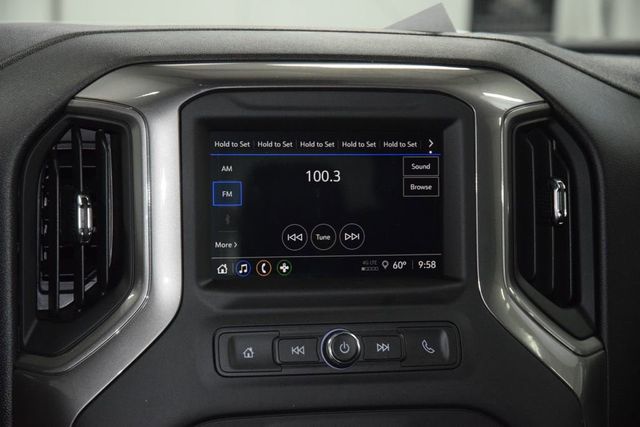 2026 Chevrolet Silverado 3500HD 4WD Crew Cab 172" Work Truck - 23012393 - 22