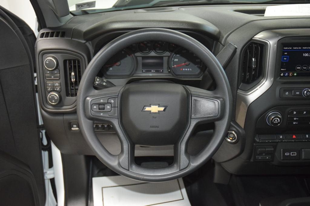 2026 Chevrolet Silverado 3500HD 4WD Crew Cab 172" Work Truck - 23012393 - 29