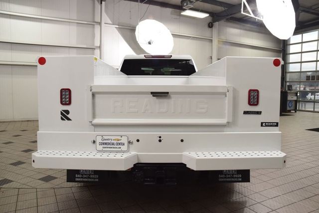 2026 Chevrolet Silverado 3500HD 4WD Crew Cab 172" Work Truck - 23012393 - 3