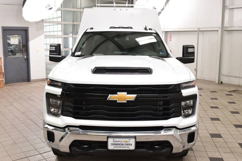 2026 Chevrolet Silverado 3500HD 4WD Crew Cab 172" Work Truck - 23012396 - 1