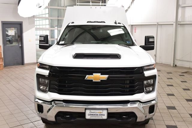 2026 Chevrolet Silverado 3500HD 4WD Crew Cab 172" Work Truck - 23012396 - 1