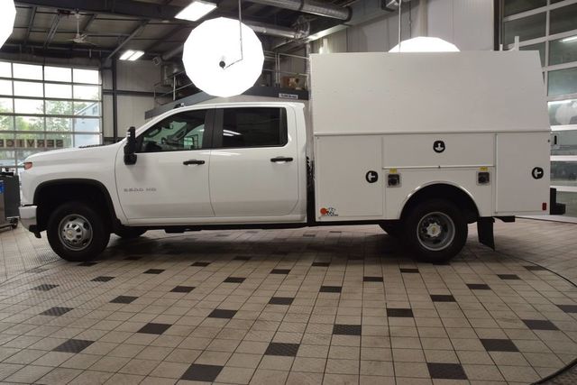 2026 Chevrolet Silverado 3500HD 4WD Crew Cab 172" Work Truck - 23012396 - 2