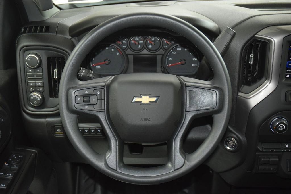 2026 Chevrolet Silverado 3500HD 4WD Crew Cab 172" Work Truck - 23012396 - 30