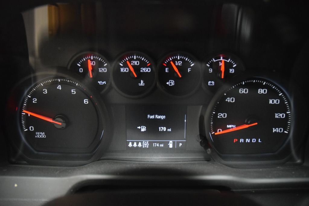 2026 Chevrolet Silverado 3500HD 4WD Crew Cab 172" Work Truck - 23012396 - 42