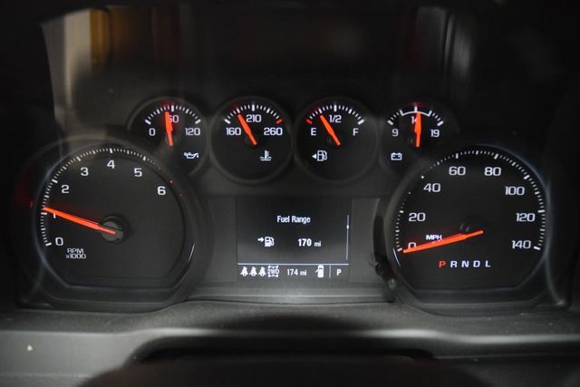 2026 Chevrolet Silverado 3500HD 4WD Crew Cab 172" Work Truck - 23012396 - 42