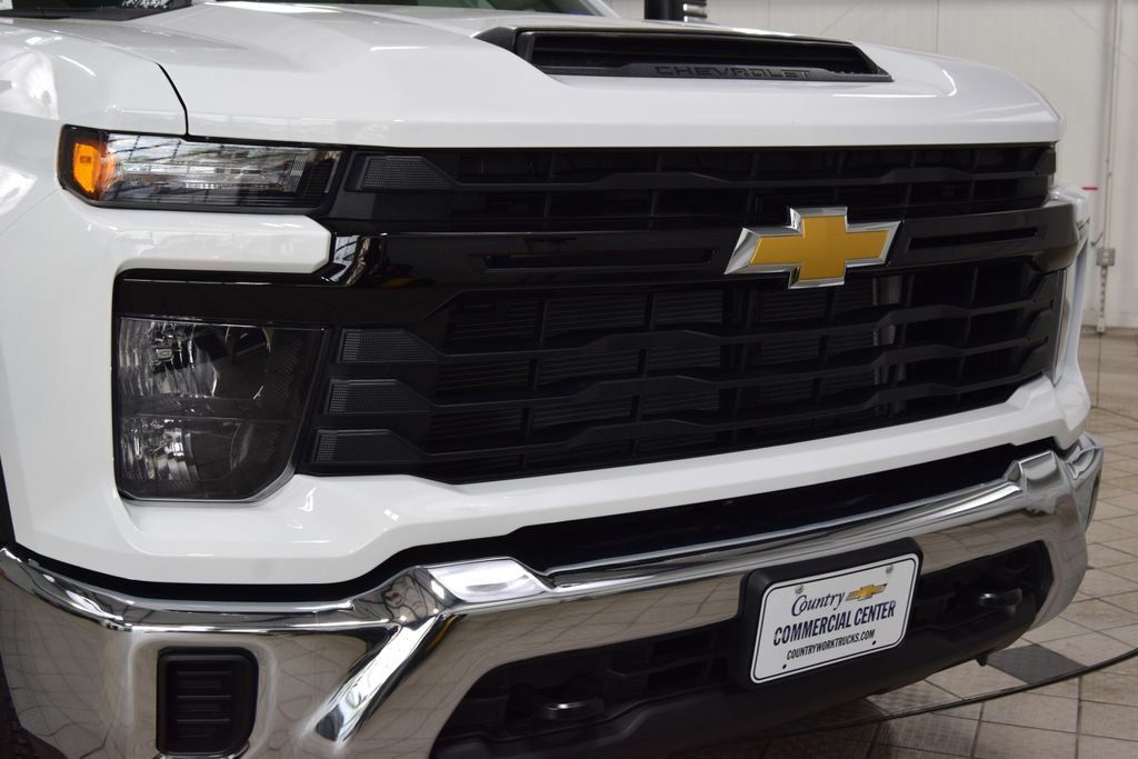 2026 Chevrolet Silverado 3500HD 4WD Crew Cab 172" Work Truck - 23012396 - 7