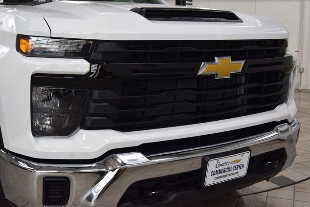 2026 Chevrolet Silverado 3500HD 4WD Crew Cab 172" Work Truck - 23012396 - 7