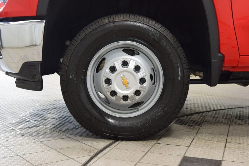 2026 Chevrolet Silverado 3500HD 4WD Crew Cab 172" Work Truck - 23016122 - 21