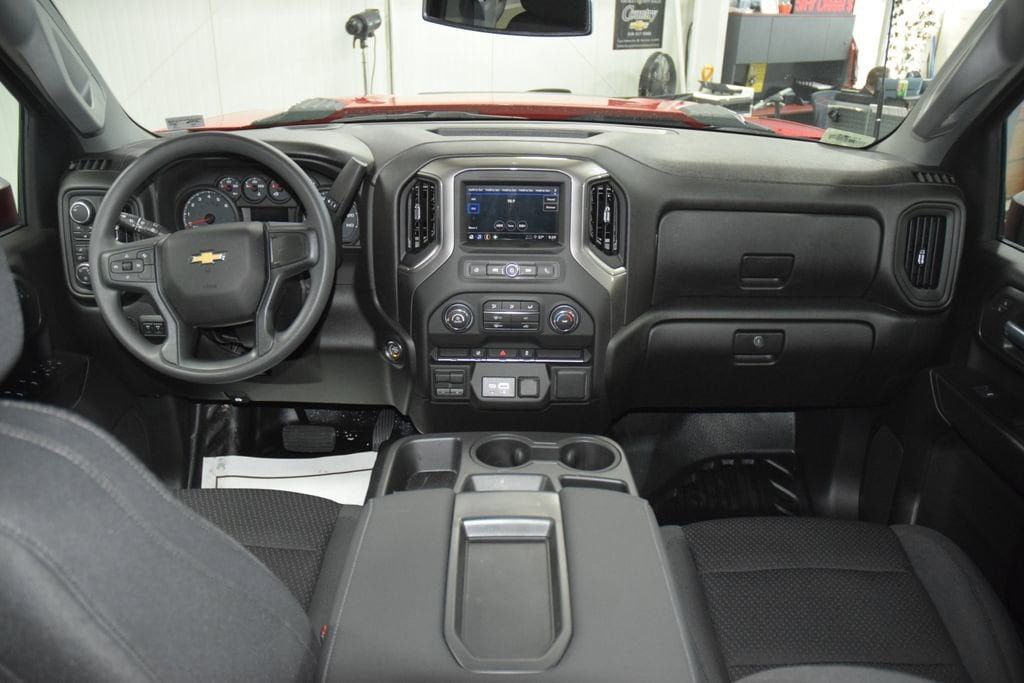 2026 Chevrolet Silverado 3500HD 4WD Crew Cab 172" Work Truck - 23016122 - 24