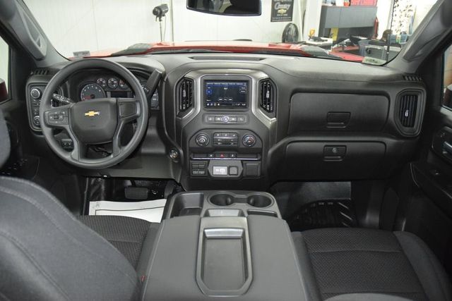 2026 Chevrolet Silverado 3500HD 4WD Crew Cab 172" Work Truck - 23016122 - 24