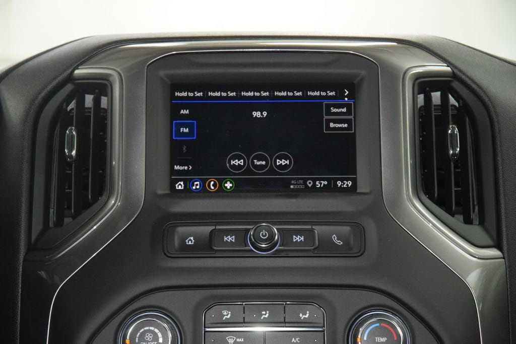2026 Chevrolet Silverado 3500HD 4WD Crew Cab 172" Work Truck - 23016122 - 25