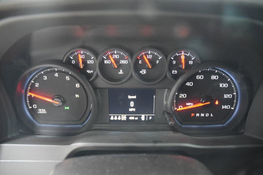 2026 Chevrolet Silverado 3500HD 4WD Crew Cab 172" Work Truck - 23016122 - 43