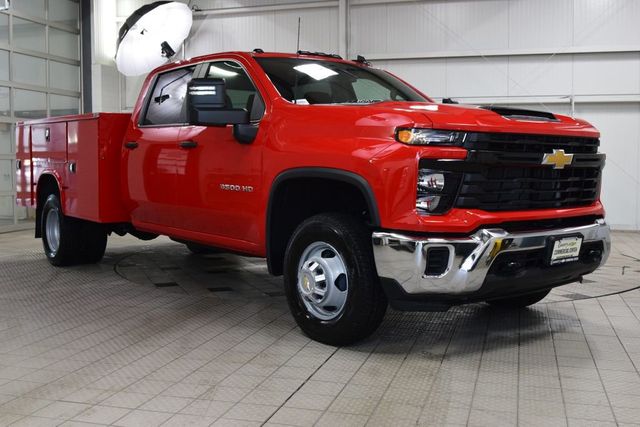 2026 Chevrolet Silverado 3500HD 4WD Crew Cab 172" Work Truck - 23016122 - 5