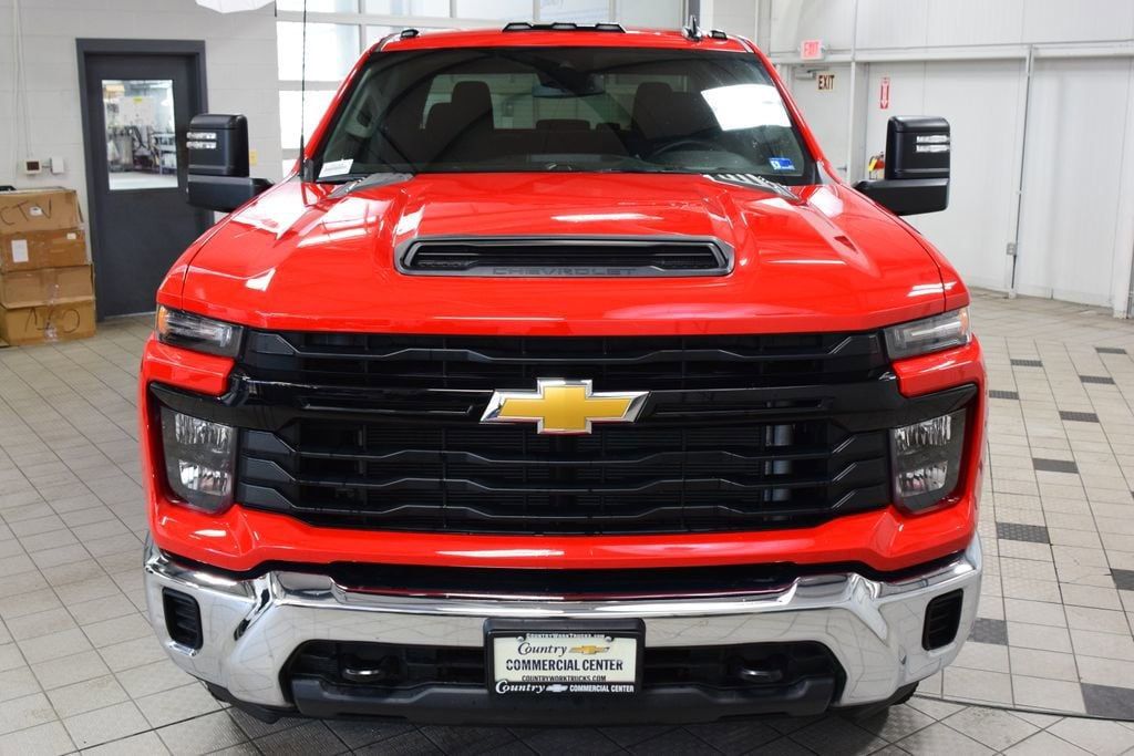 2026 Chevrolet Silverado 3500HD 4WD Crew Cab 172" Work Truck - 23016122 - 6