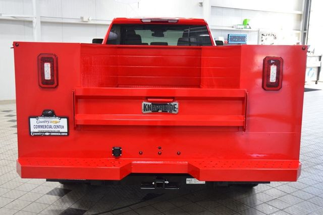 2026 Chevrolet Silverado 3500HD 4WD Crew Cab 172" Work Truck - 23016122 - 8