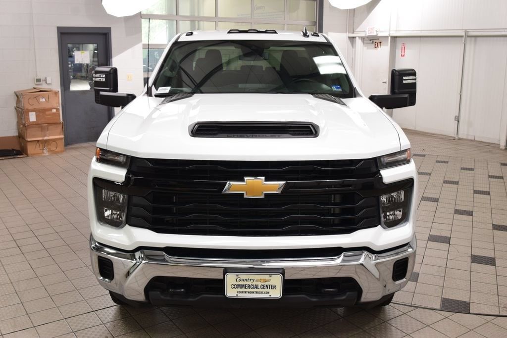 2026 Chevrolet Silverado 3500HD 4WD Crew Cab 172" Work Truck - 23038088 - 1