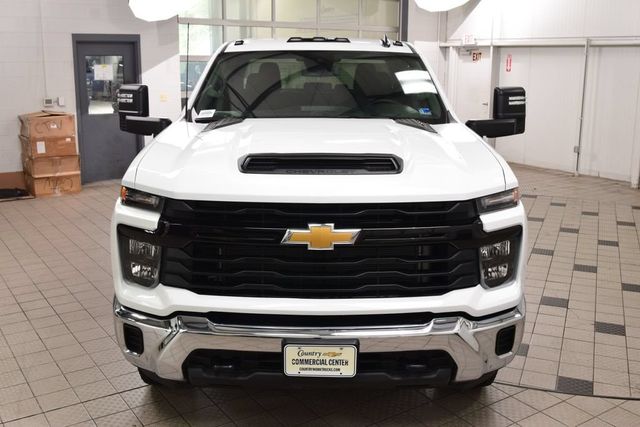 2026 Chevrolet Silverado 3500HD 4WD Crew Cab 172" Work Truck - 23038088 - 1
