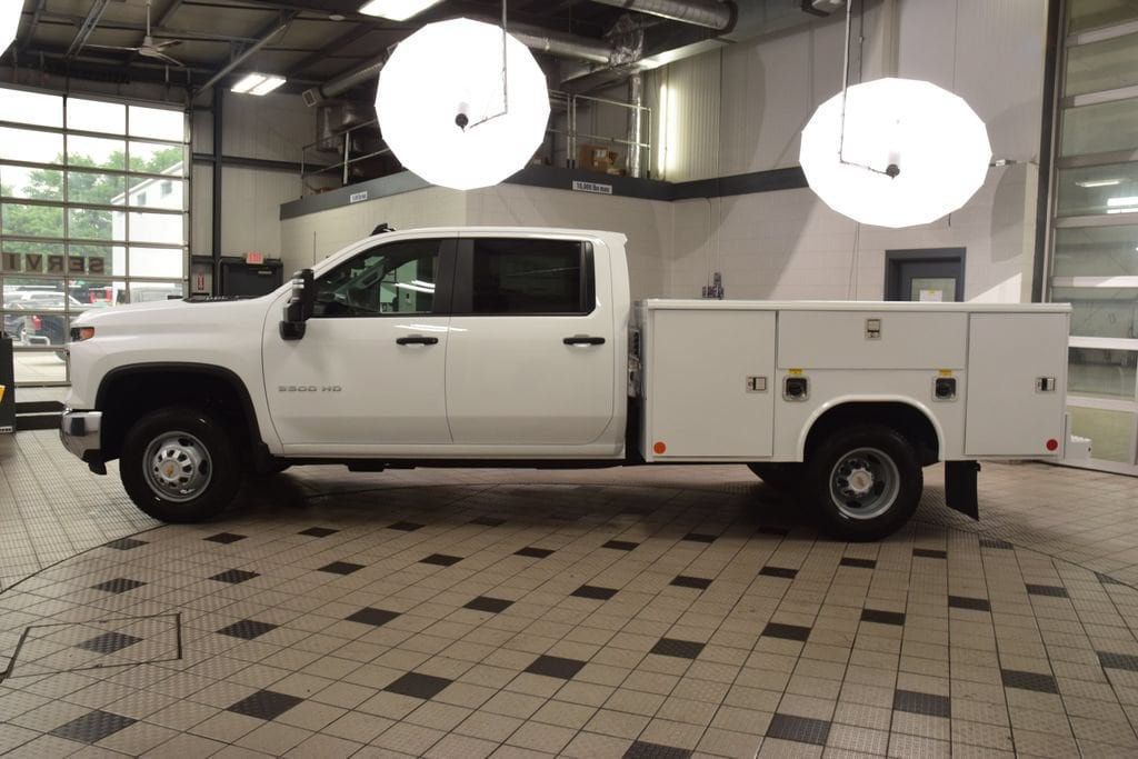 2026 Chevrolet Silverado 3500HD 4WD Crew Cab 172" Work Truck - 23038088 - 2