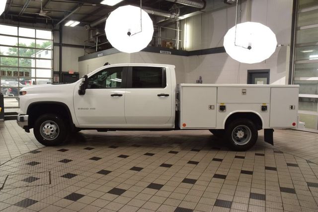 2026 Chevrolet Silverado 3500HD 4WD Crew Cab 172" Work Truck - 23038088 - 2