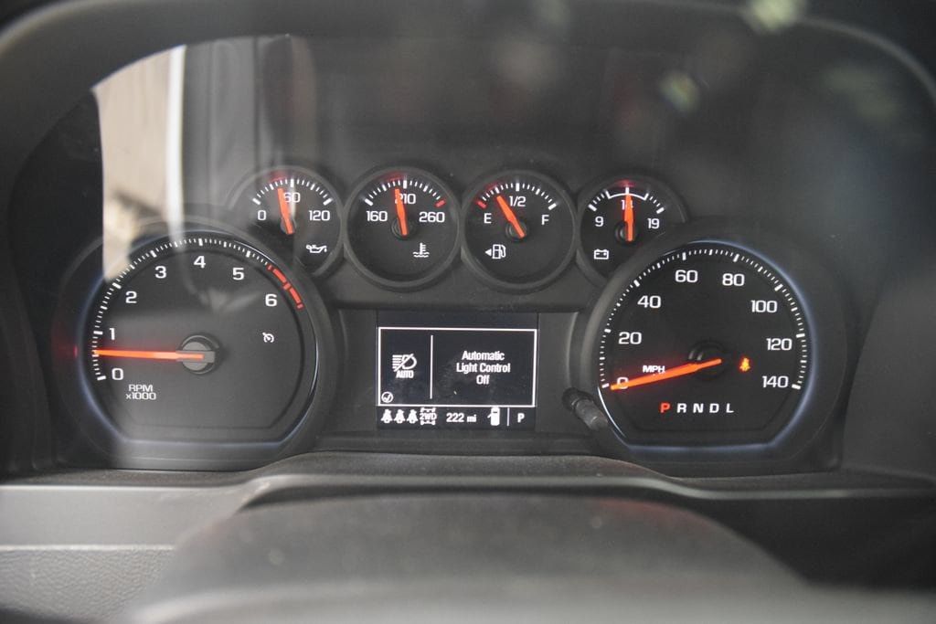 2026 Chevrolet Silverado 3500HD 4WD Crew Cab 172" Work Truck - 23038088 - 38