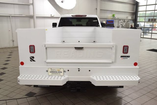 2026 Chevrolet Silverado 3500HD 4WD Crew Cab 172" Work Truck - 23038088 - 3