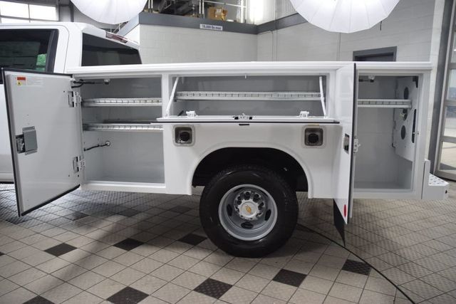 2026 Chevrolet Silverado 3500HD 4WD Crew Cab 172" Work Truck - 23038088 - 39