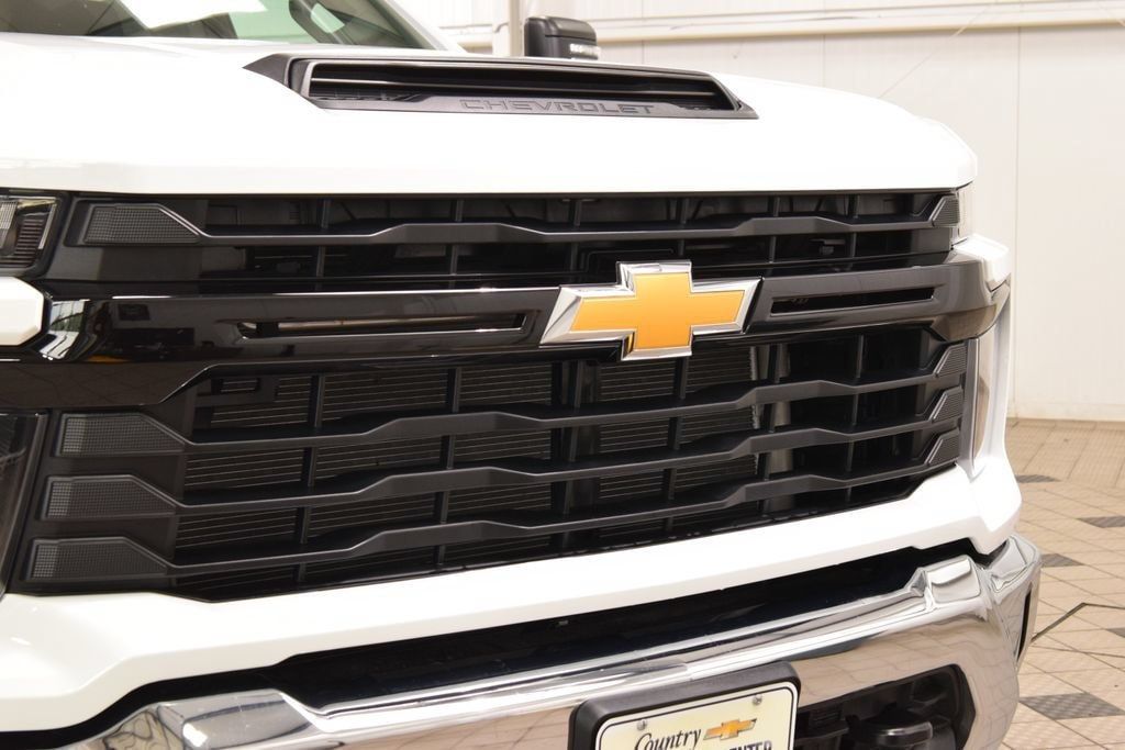 2026 Chevrolet Silverado 3500HD 4WD Crew Cab 172" Work Truck - 23038088 - 4
