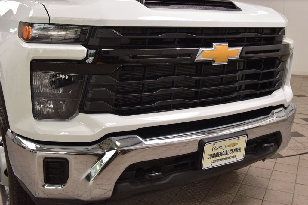 2026 Chevrolet Silverado 3500HD 4WD Crew Cab 172" Work Truck - 23038088 - 6