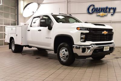 2026 Chevrolet Silverado 3500HD