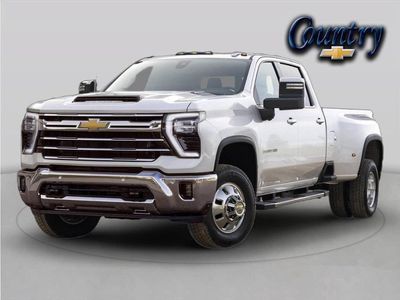 2026 Chevrolet Silverado 3500HD - 1GC4KSE78TF323730