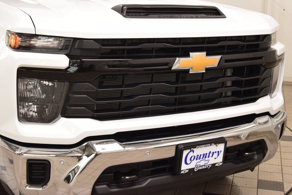 2026 Chevrolet Silverado 3500HD 4WD Crew Cab 172" Work Truck - 23040835 - 12