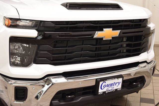 2026 Chevrolet Silverado 3500HD 4WD Crew Cab 172" Work Truck - 23040835 - 12