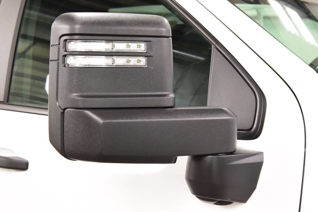 2026 Chevrolet Silverado 3500HD 4WD Crew Cab 172" Work Truck - 23040835 - 17
