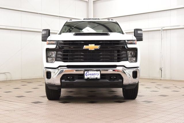 2026 Chevrolet Silverado 3500HD 4WD Crew Cab 172" Work Truck - 23040835 - 1